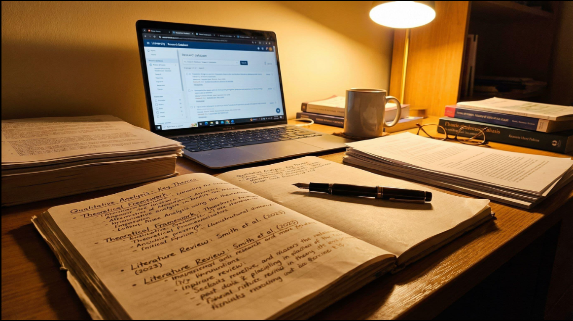 From a Late Start to Rank 15: My Master's Entrance Exam Journey